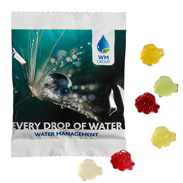 Fruchtgummi 20g Tüten