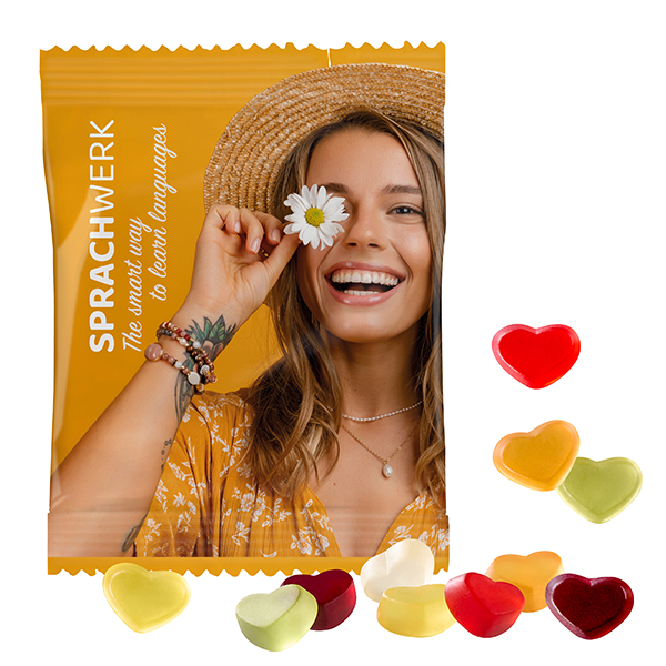 Fruchtgummi STANDARD VEGAN