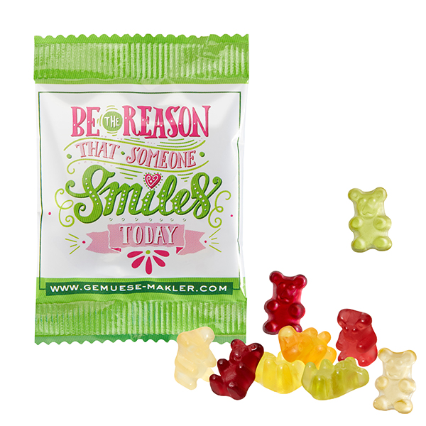 Vegane Smartbärchen 10g Standard