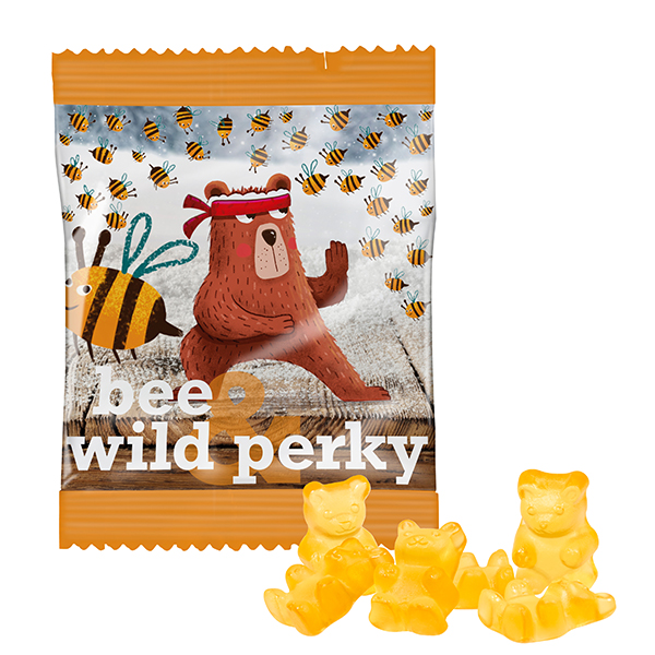 Fruchtgummi Honig-Bärchen