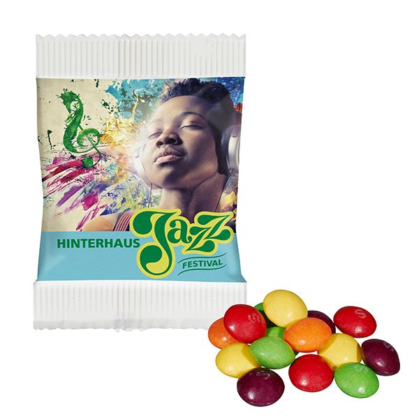 SKITTLES im Papiertütchen