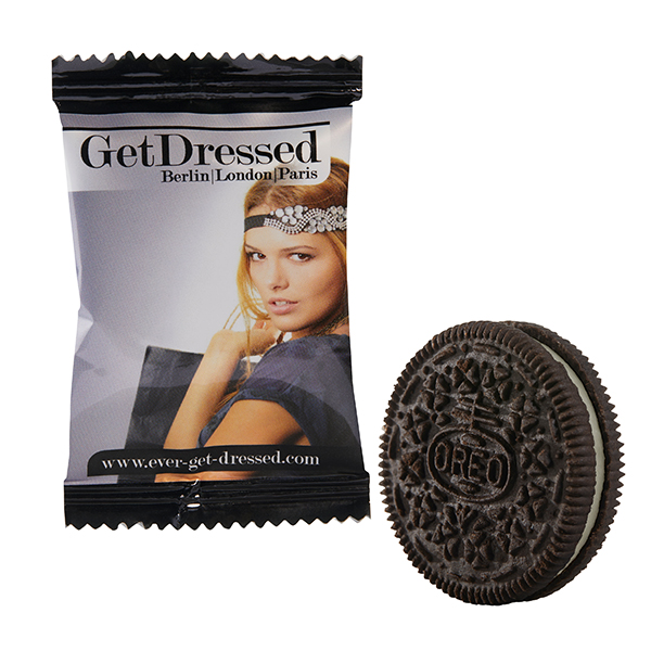 OREO Keks im Flowpack