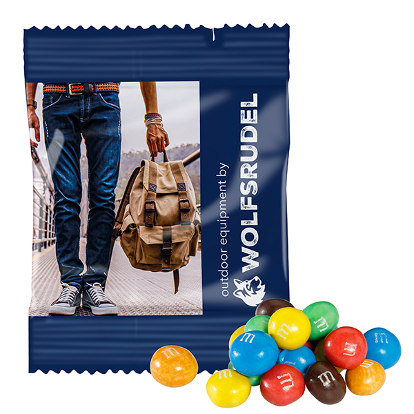 M&M'S® Crispy, 10g Tütchen