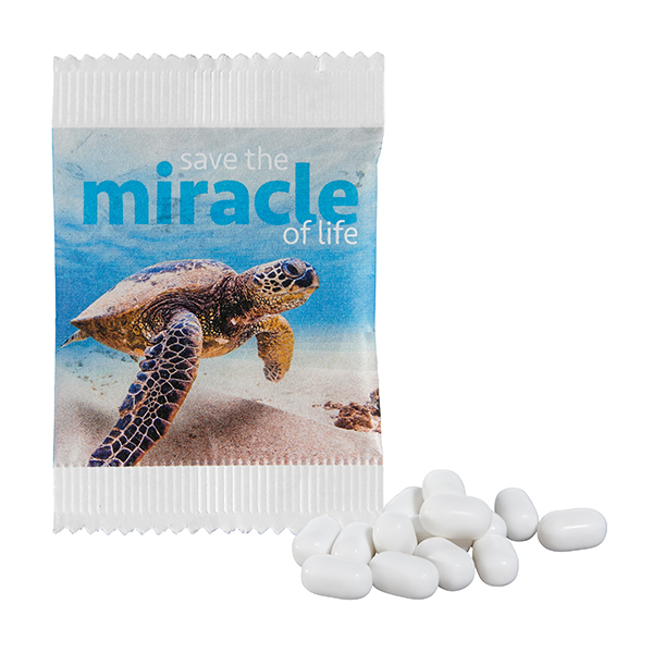 tic tac Fresh Mint im Papiertütchen