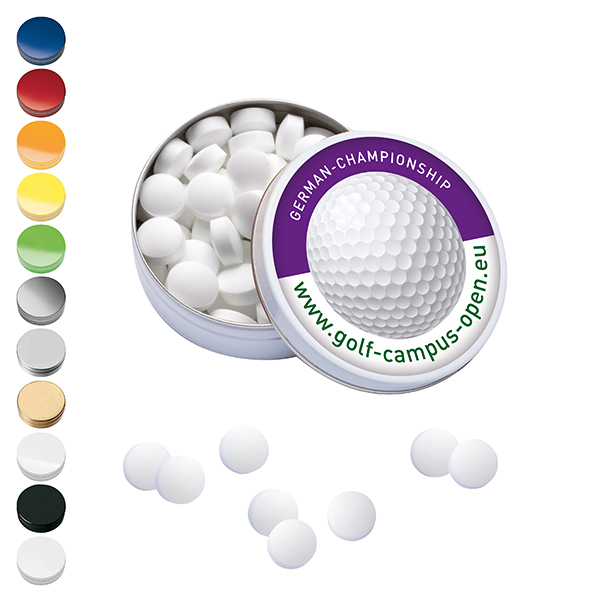 XS-Taschendose Pfefferminz